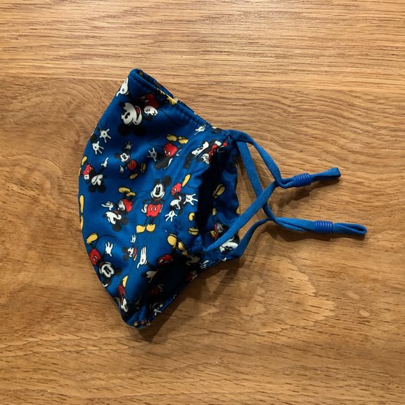 🌟LAST CALL! - Classic Mickey Mouse Mask for Adults - Picture 2 of 6